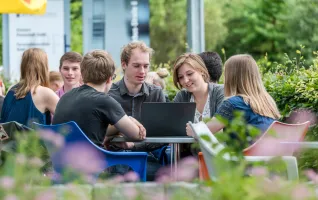 Studieren in Stade