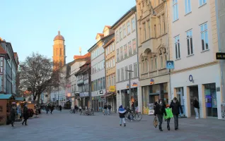 Göttinger Innenstadt 