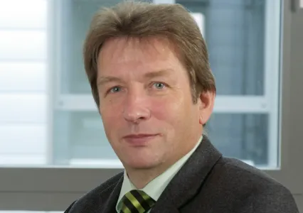 Professor Dr. Siegmar Blumentritt