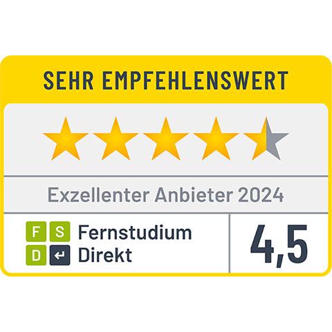 Fernstudium Direkt Siegel